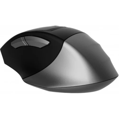 Мышь A4Tech Fstyler FB35 серый оптическая (2000dpi) беспроводная BT/Radio USB для ноутбука (6but)